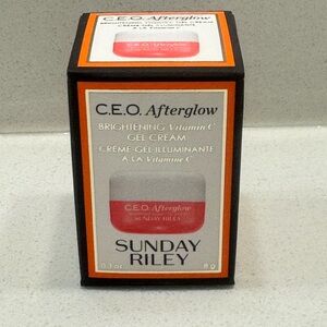 Sunday Riley - CEO Afterglow